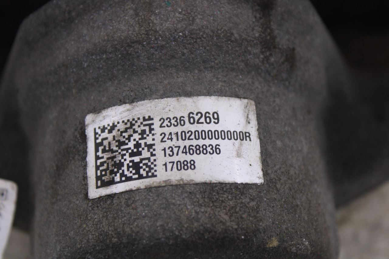 2018-24 Chevrolet Equinox LT 1.5L FWD Front Passenger RH Side Brake Disc Caliper14
