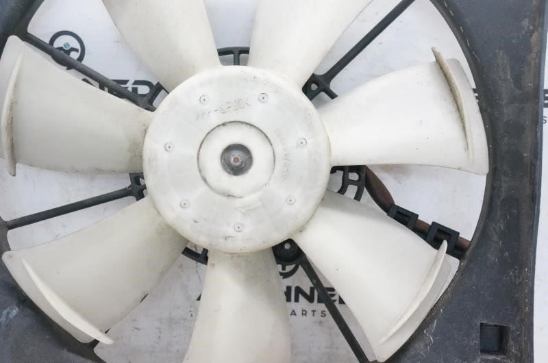 08-12 Honda Accord LX 2.4L RH Condenser Cooling Fan Motor Assy 38615-R40-A02 OEM - Alshned Auto Parts