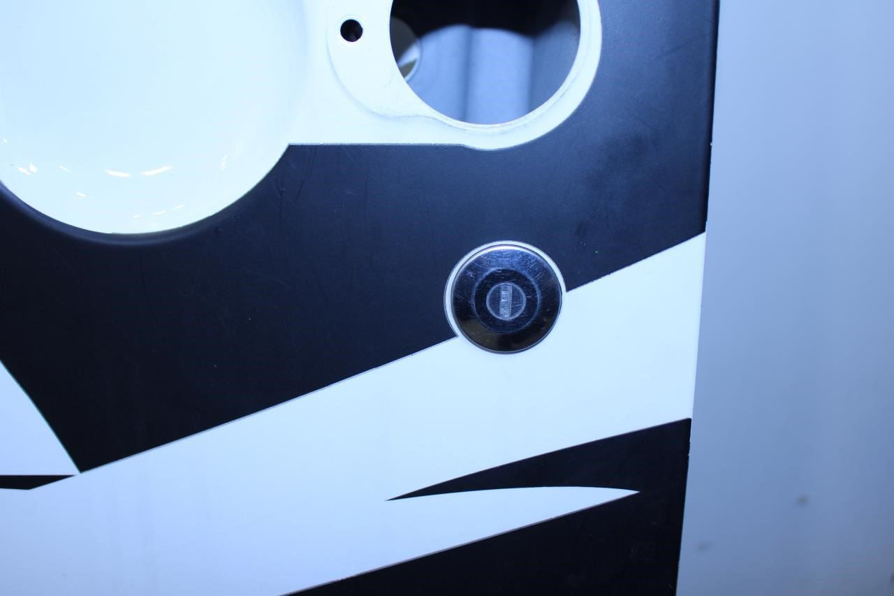 2011-2017 Jeep Wrangler Sahara Front Left Driver Door Shell Panel 68079597AE OEM - Alshned Auto Parts