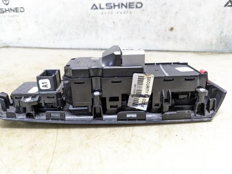 08-12 Honda Accord Front Left Door Master Power Window Switch 35750-TA0-A32 OEM - Alshned Auto Parts