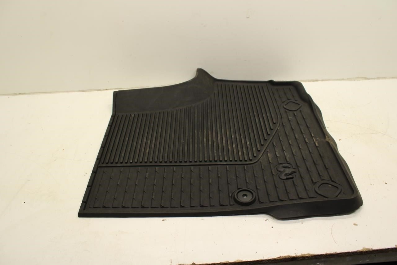 2019-2024 Ram 1500 Crew Cab Front & Rear All-Weather Floor Mats 82215321AD - Alshned Auto Parts