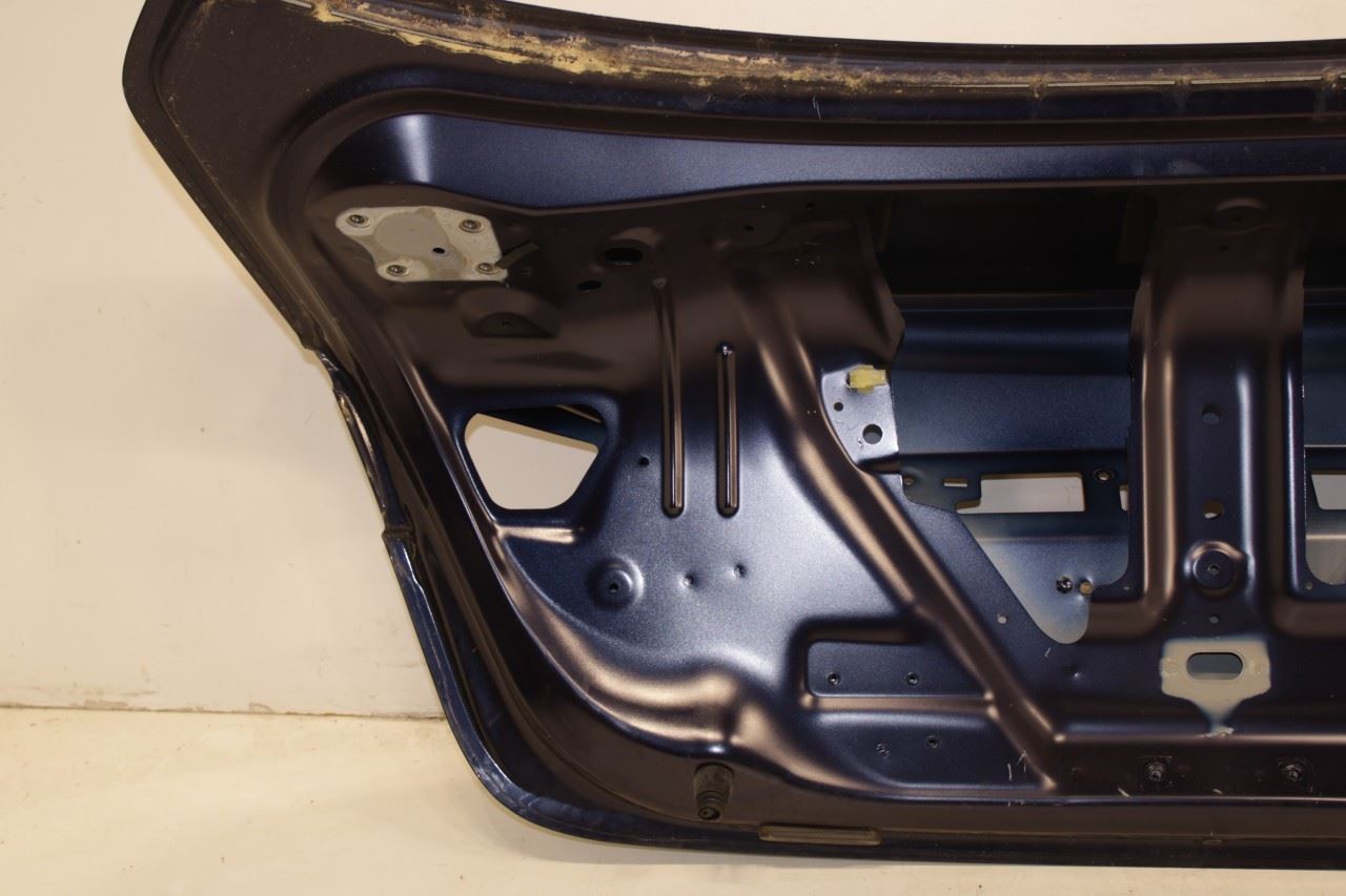 2014-2020 Maserati Ghibli S Q4 Rear Trunk Deck Lid Shell Panel 673004651 OEM - Alshned Auto Parts