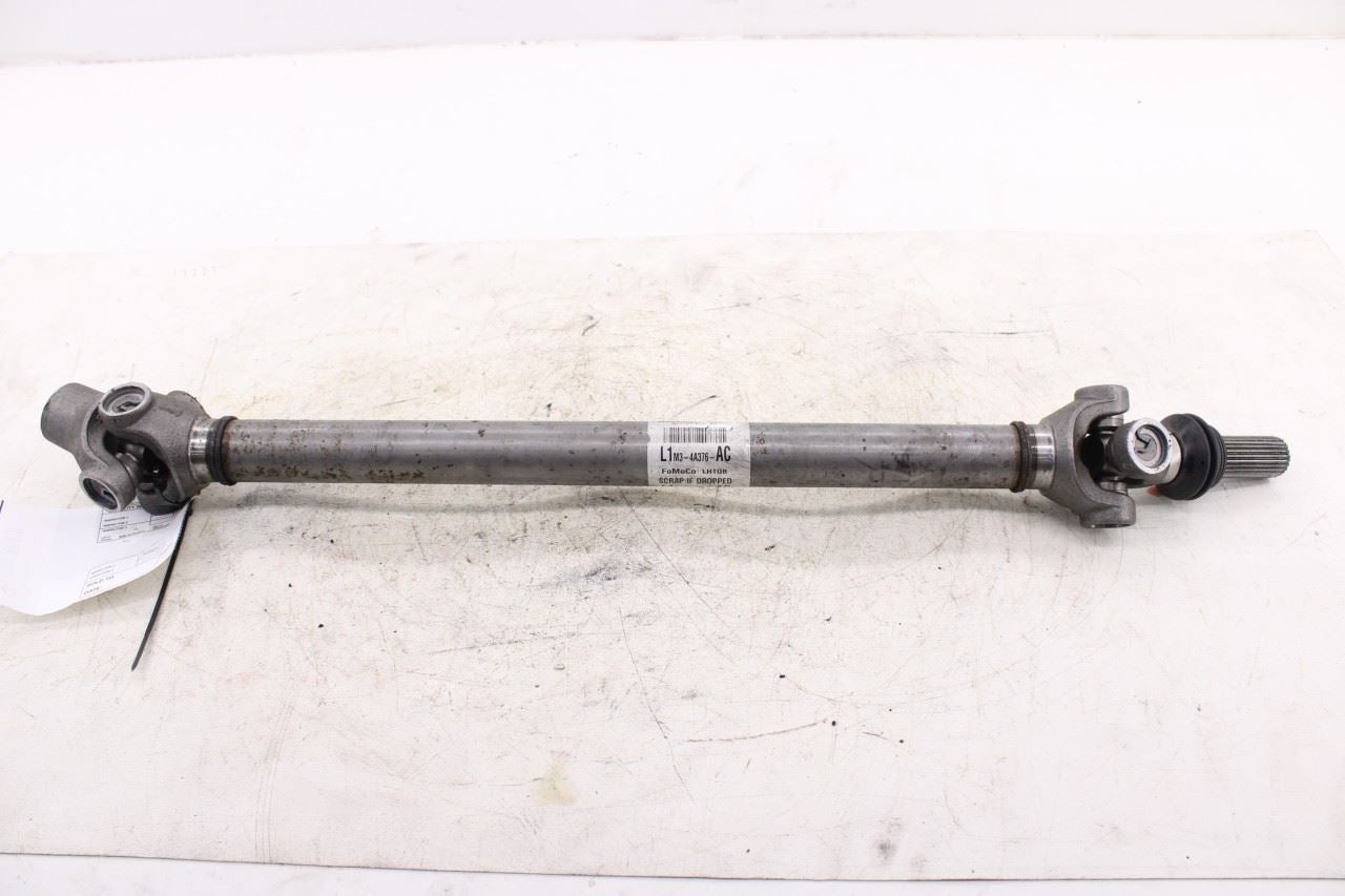 2020-26 Ford Explorer Interceptor AWD Front Propeller Drive Shaft L1M3-4A376-AC0