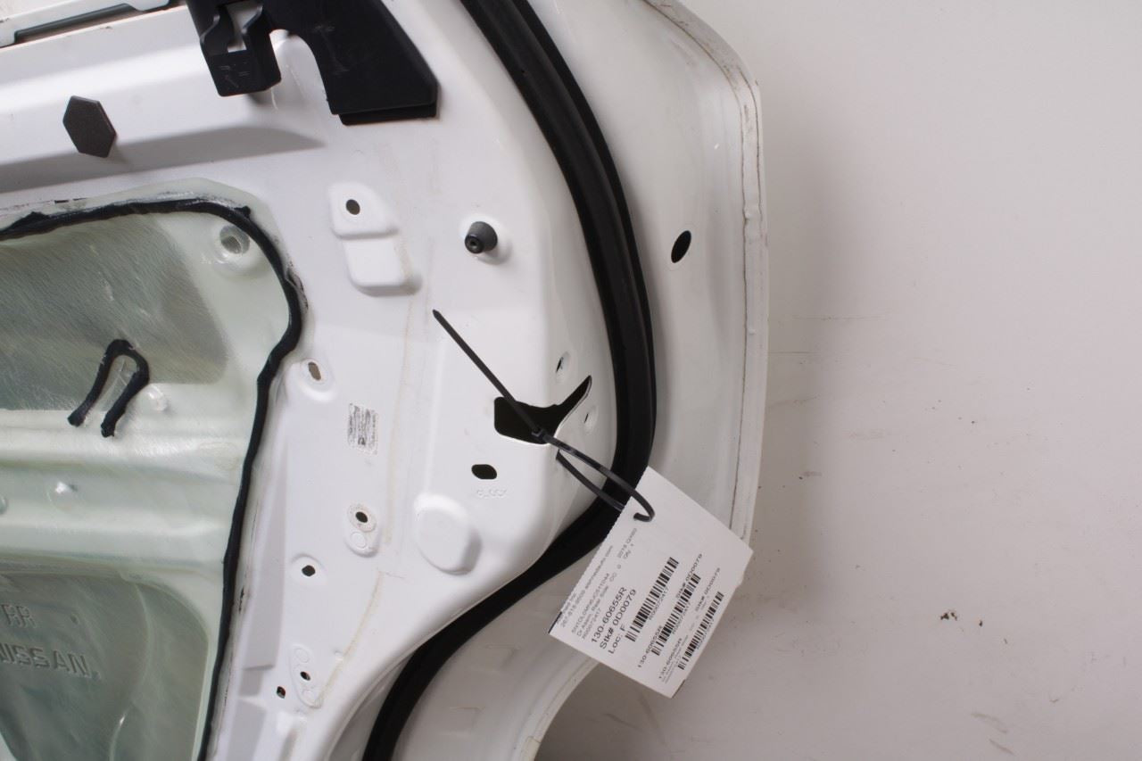 2016-2020 Infiniti QX60 Rear Right Passenger Side Door Shell Panel 82100-3JC1A - Alshned Auto Parts