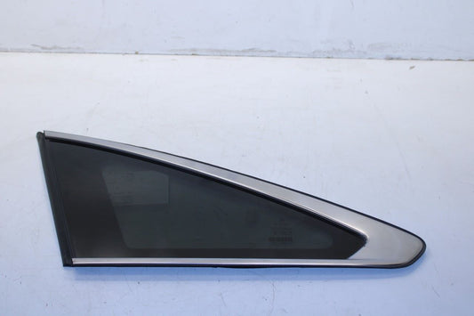14-20 Acura MDX Advance Rear Left Driver Side Quarter Window Glass 73561-TZ5-A11 - Alshned Auto Parts