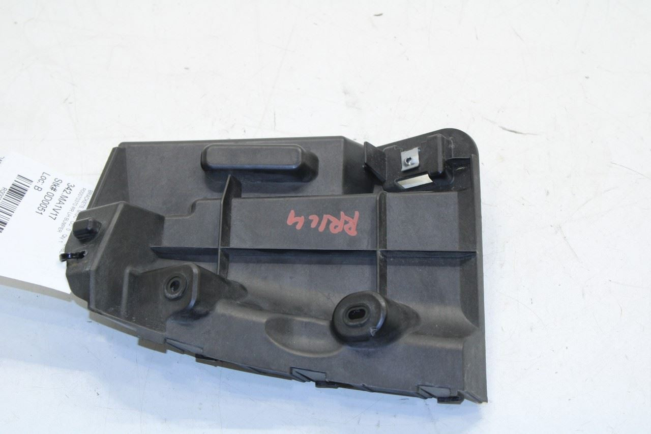 17-21 Maserati Ghibli 3.0L Rear Driver Left Side Under Taillight Bumper Bracket - Alshned Auto Parts
