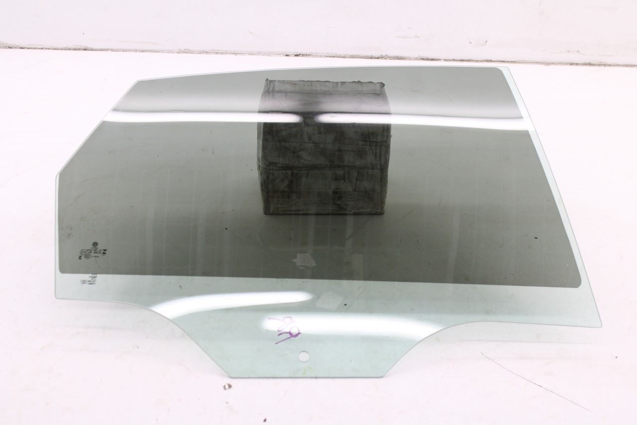 2019-2026 Volkswagen Jetta SE Rear Right Door Window Movable Glass 17A-845-026-D0