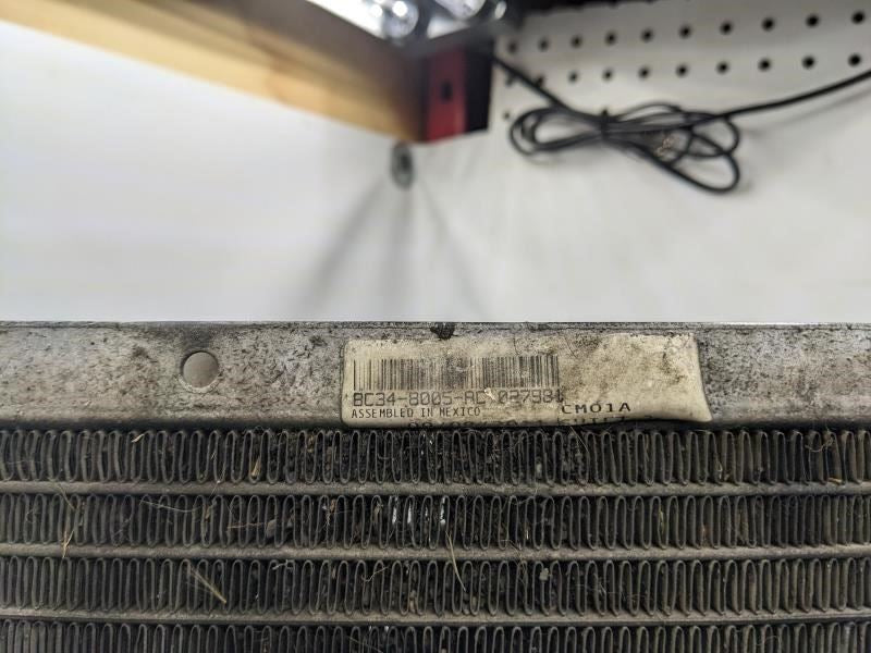 2011-2016 Ford F250 SD 6.2L Engine Cooling Radiator BC34-8005-AC OEM - Alshned Auto Parts