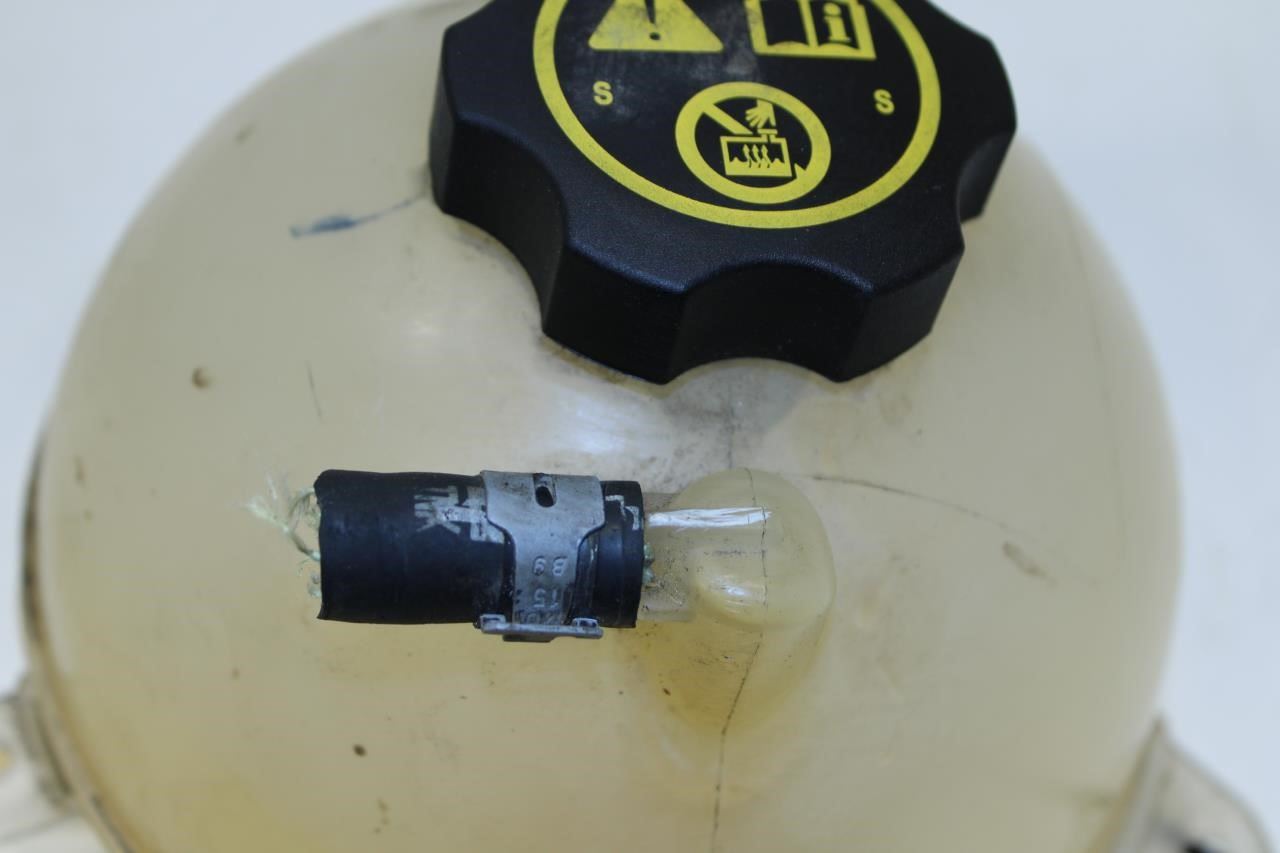 2019-2025 Chevrolet Equinox LT 1.5L Radiator Coolant Reservoir Bottle 23386455 - Alshned Auto Parts