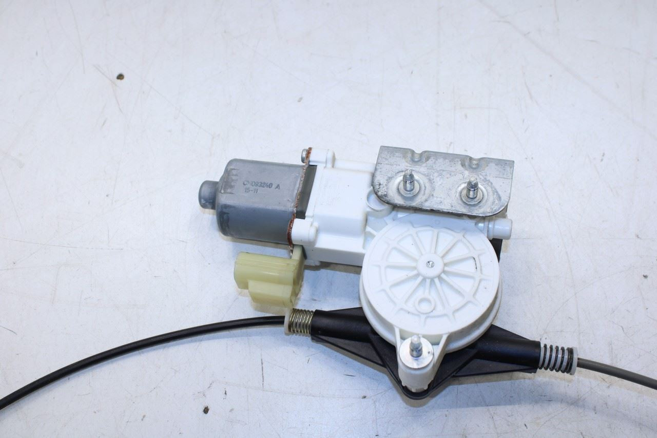 13-2016 Ford F250 Lariat Crew Cab Rear Right Side Door Window Regulator w/ Motor - Alshned Auto Parts