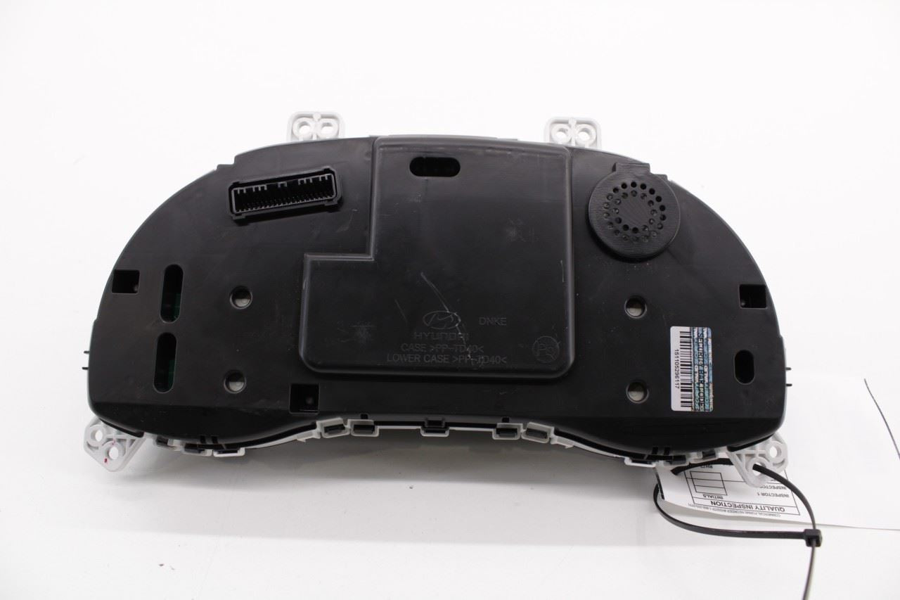 2016-18 Hyundai Elantra Value Edition Speed Gauge Instrument Cluster 93K Mileage - Alshned Auto Parts