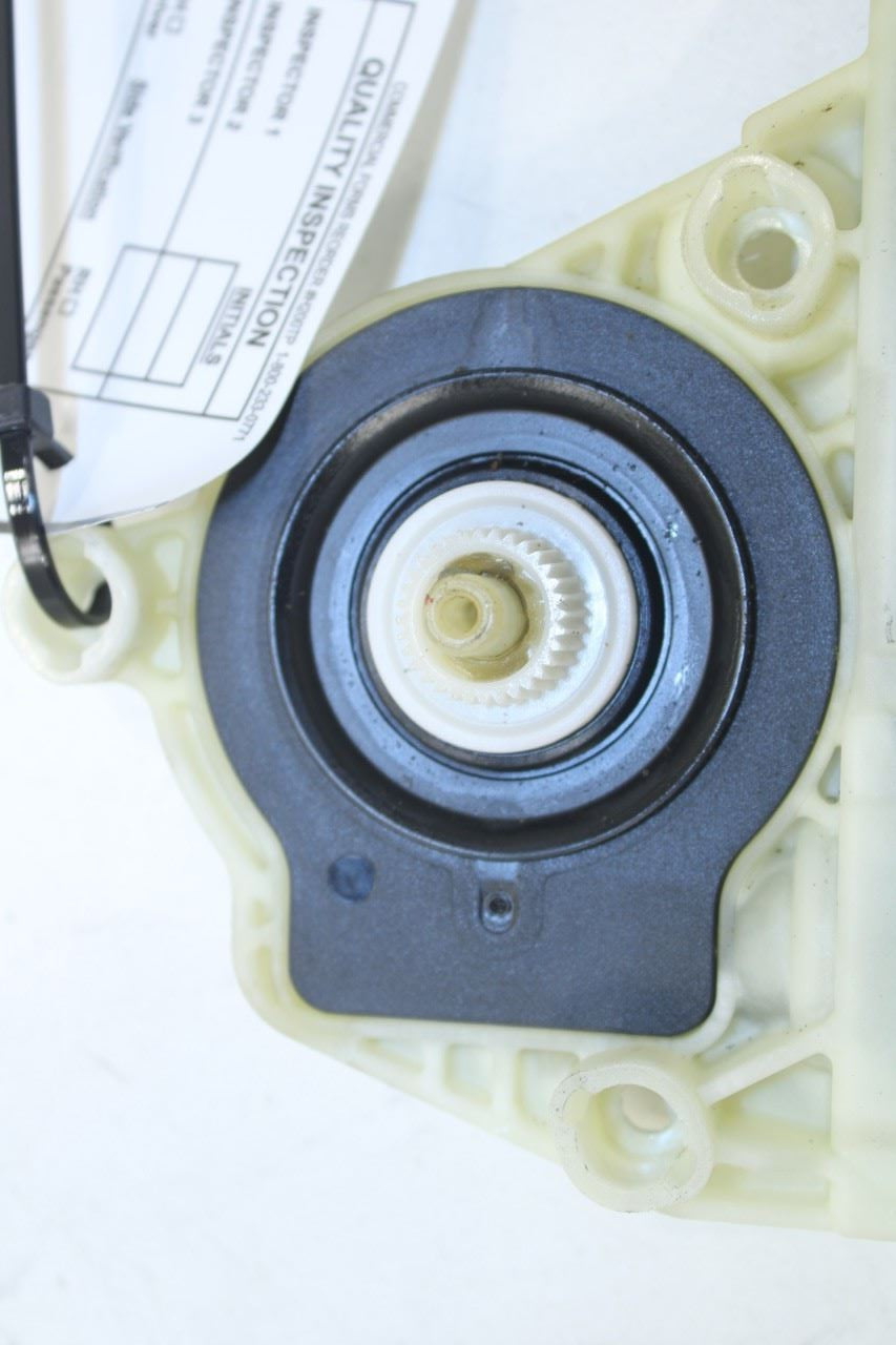 2011-2016 Porsche Panamera 4 3.6L Front Left Driver Side Door Power Window Motor - Alshned Auto Parts