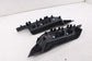 2020-2026 Hyundai Palisade Limited AWD Rear RH and LH Door Sill Scuff Plate Set - Alshned Auto Parts