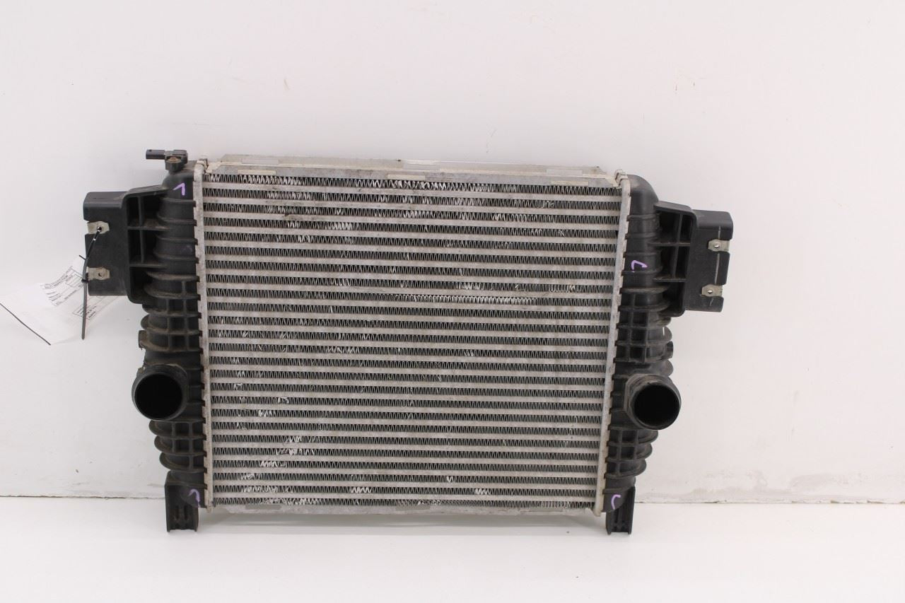 2019-2025 Chevrolet Silverado LT-L 2.7L Intercooler 85168760 OEM *ReaD* - Alshned Auto Parts