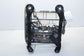 09-10 Dodge Ram 1500 Front Left Side Seat Lower Track Frame w/ Motors and Switch - Alshned Auto Parts