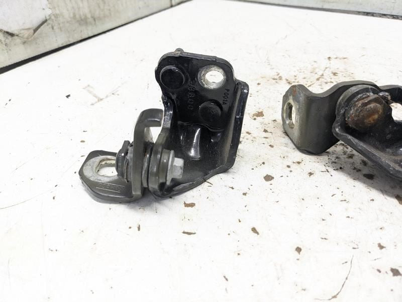 2013-2020 Ford Fusion Rear Right Door Upper & Lower Hinge BB5Z-7826800-C OEM - Alshned Auto Parts
