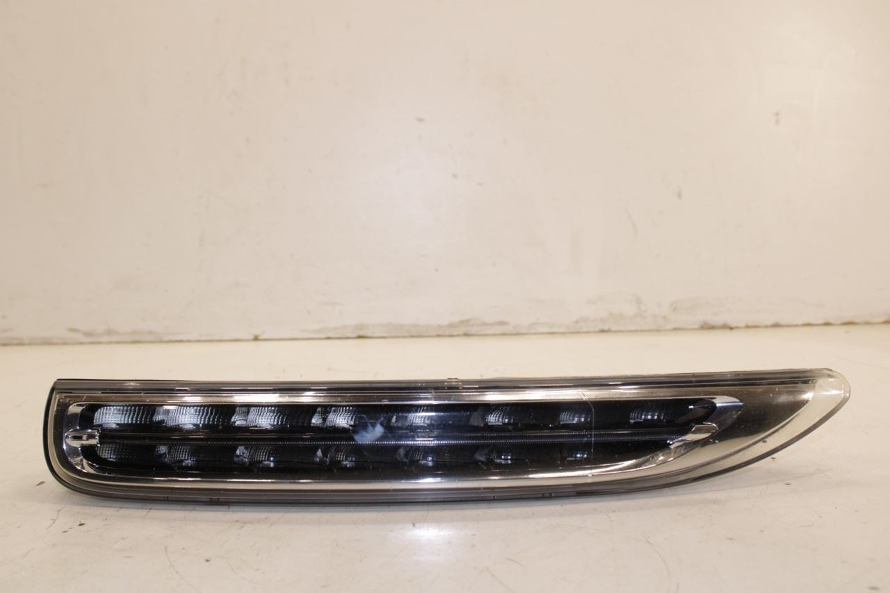 2011-14 Porsche Cayenne Platinum Front Left Side LED Turn Light Daytime Run Lamp - Alshned Auto Parts