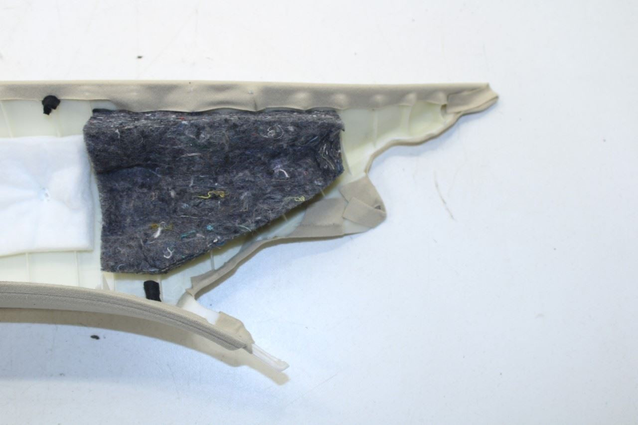 13-16 Lexus GS350 Front RH and LH Windshield A Pillar Cover Trim 62211-30531-A0 - Alshned Auto Parts