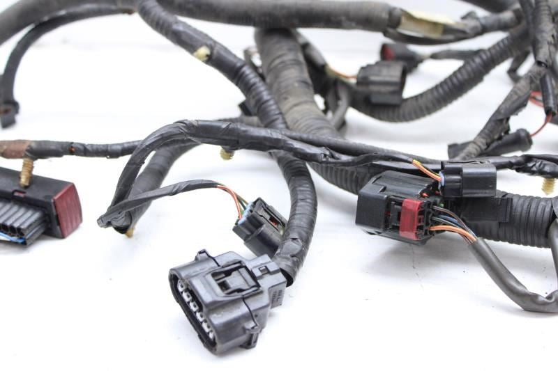 2007 Land Rover Range Rover 4.2L Engine Wiring Harness LR004909 OEM - Alshned Auto Parts