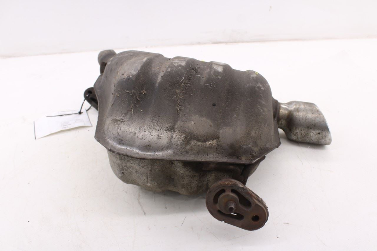 14-20 Jeep Grand Cherokee Limited 3.6L Rear Right Exhaust Muffler 68276648AA OEM6