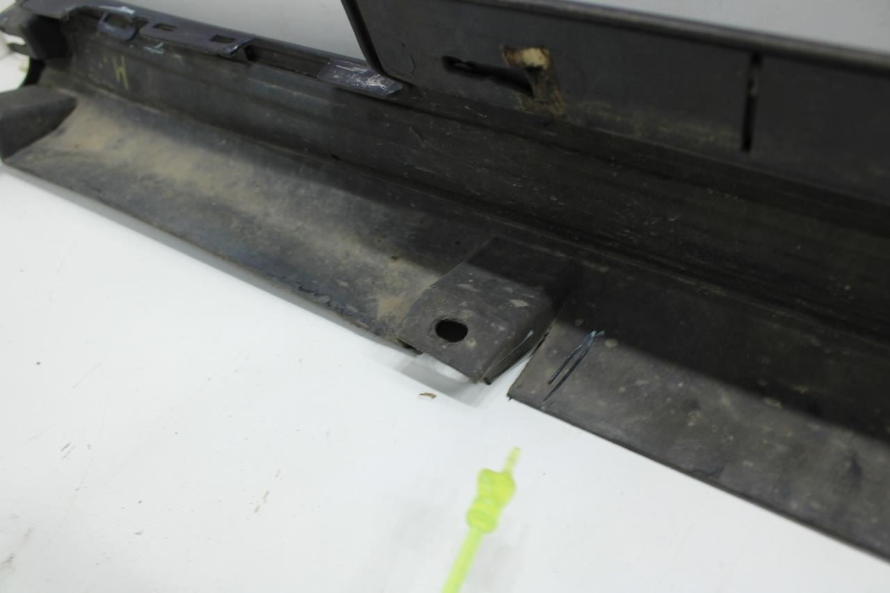 2014-20 Maserati Ghibli 3.0L RH Side Rocker Molding Cover Panel 673010783 *ReaD* - Alshned Auto Parts