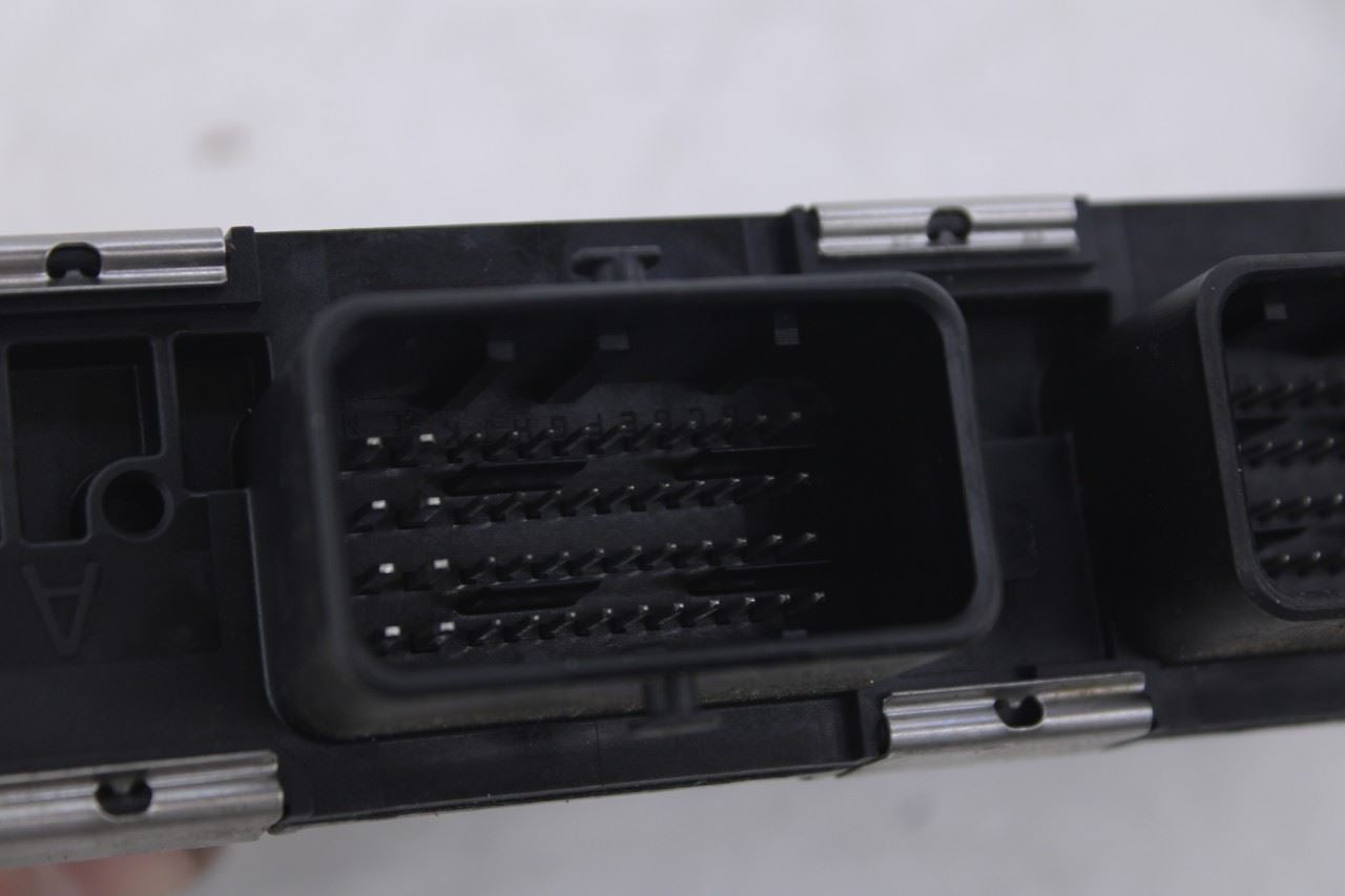 2010-12 SeaDoo BRP GTX IS (215) Engine Computer Control Module ECM and Key Cord - Alshned Auto Parts