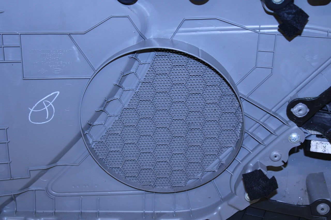 2019-2020 Hyundai Elantra SEL Front Left Driver Door Trim Panel 82305-F3560-PK8 - Alshned Auto Parts