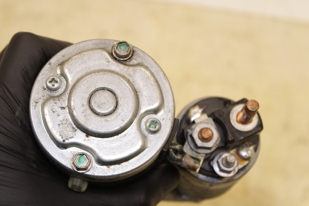 2020-2025 Ford Escape 2.0L SEL Engine Starter Motor JX6T-11000-AC OEM - Alshned Auto Parts