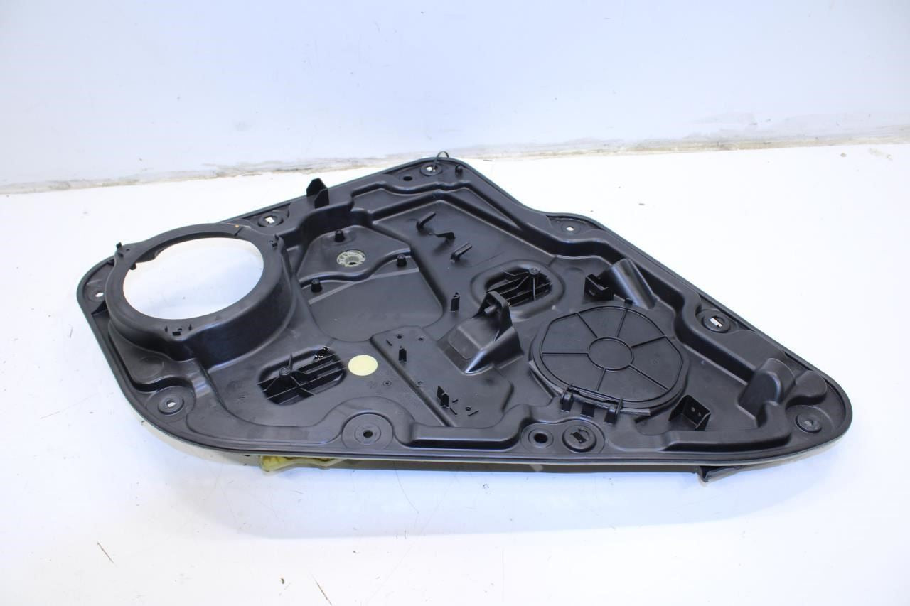 11-21 Jeep Grand Cherokee Rear Right Door Window Regulator w/ Carrier 68079288AA - Alshned Auto Parts