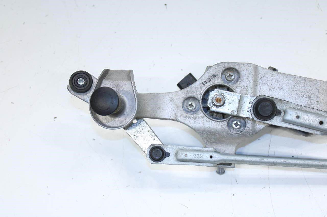 2018-2023 Kia Stinger GT1 Front Windshield Wiper Transmission Linkage w/ Motor - Alshned Auto Parts