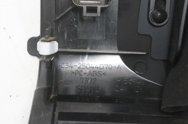 2011-16 Ford F350 SD Speedometer Gauge Cluster Bezel Trim Panel BC34-25044D70-A5