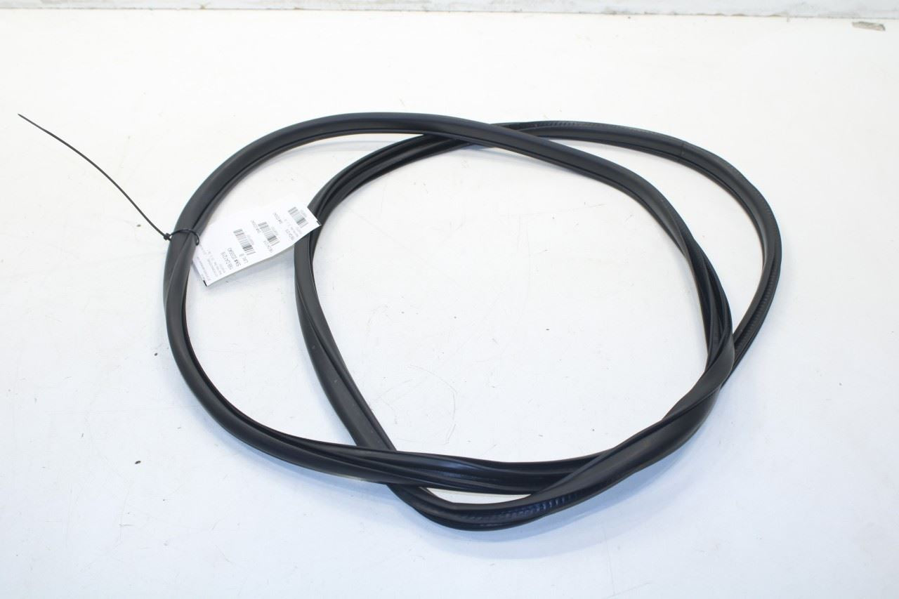 2016-2020 Nissan Pathfinder SV Rear Left Door Weatherstrip On Body 76924-3KA1A - Alshned Auto Parts