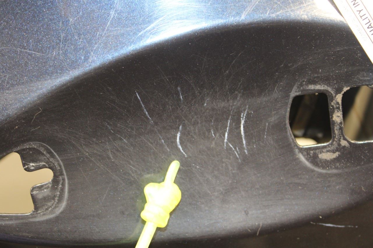 2010-2015 BMW 750Li xDrive Front Left Driver Door Shell Panel 41007203977 OEM - Alshned Auto Parts