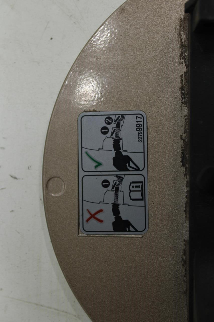 2018-2022 Buick Encore Fuel Tank Filler Housing Door Lid Cover 42484676 OEM - Alshned Auto Parts