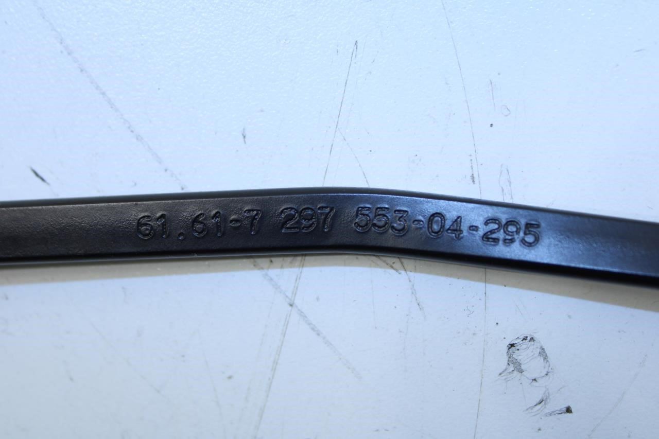 2015-2016 BMW 435I Gran Coupe xDrive Front Left and Right Wiper Arm 61619465086 - Alshned Auto Parts