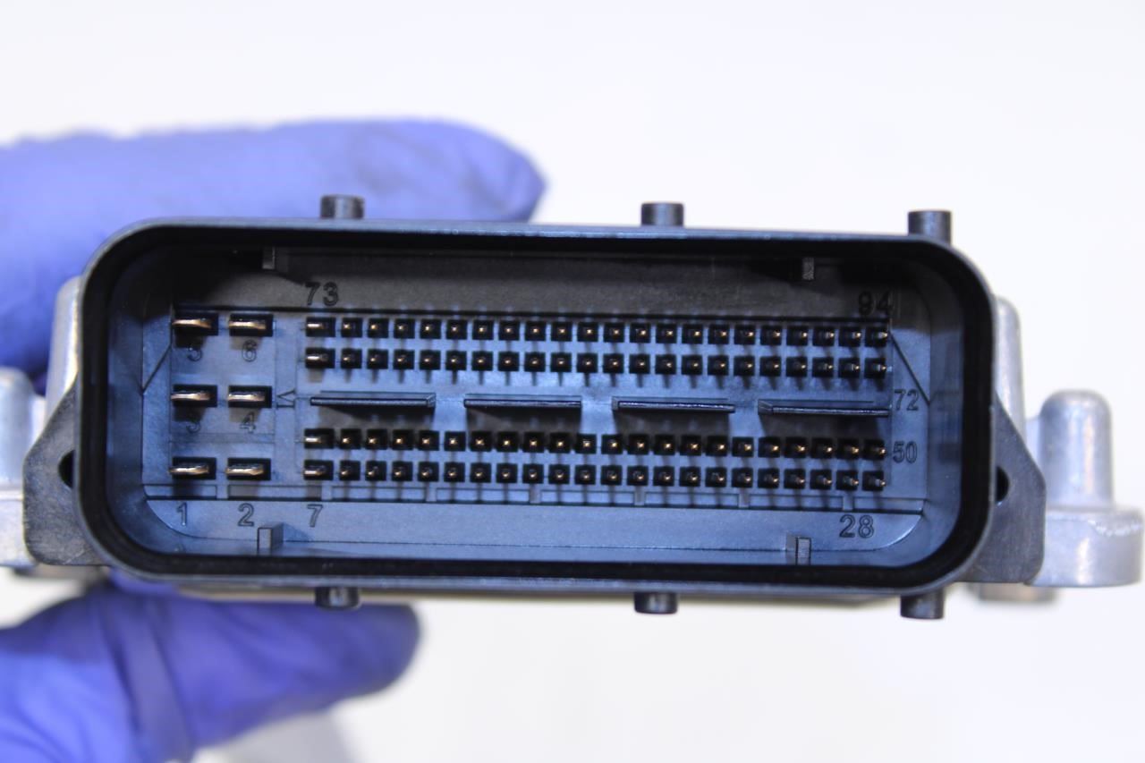 2017-2021 Jeep Compass Latitude AWD Driveline Control Module 050054372 OEM - Alshned Auto Parts