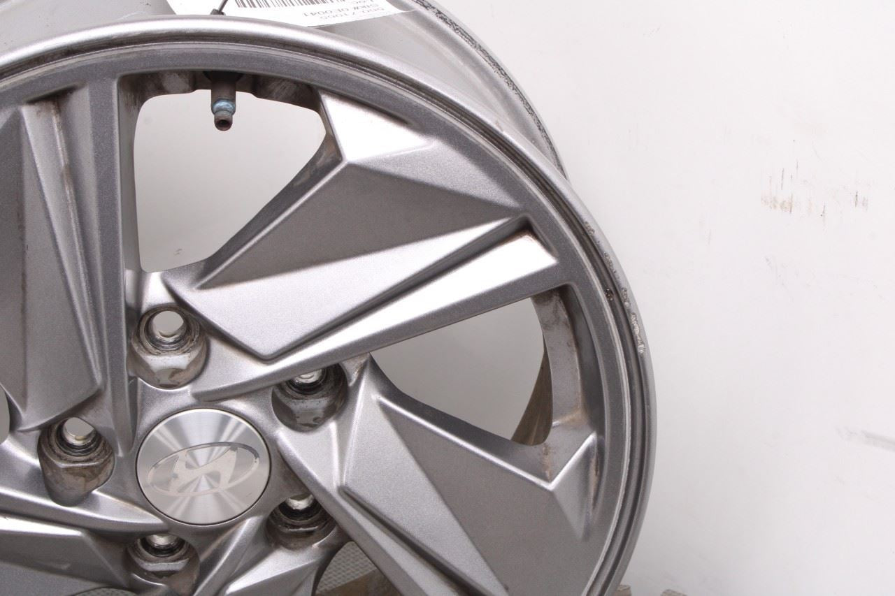 2024-2026 Hyundai Elantra SE Aluminum Wheel R15x6.0J 5 Spoke 52910-AAAA0 OEM2