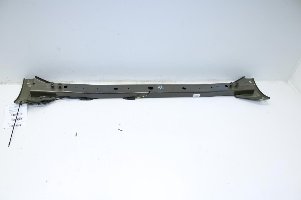 2009-18 Jeep Wrangler Sahara Rear Roof Center Roll Bar Sport Bar 55395485AE OEM - Alshned Auto Parts