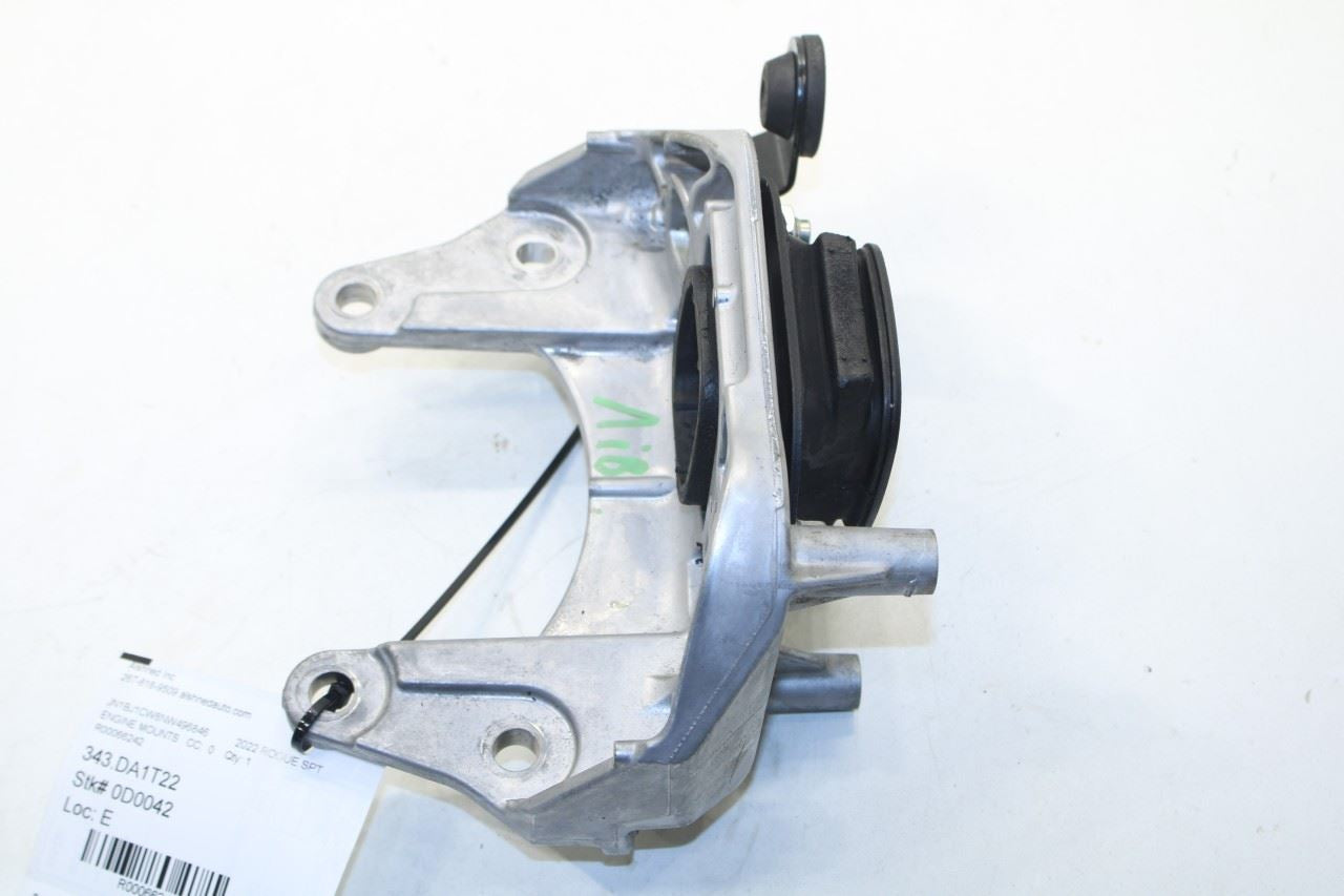 2017-2022 Nissan Rogue Sport SL 2.0L AWD Left Side Engine Mount Support Bracket - Alshned Auto Parts