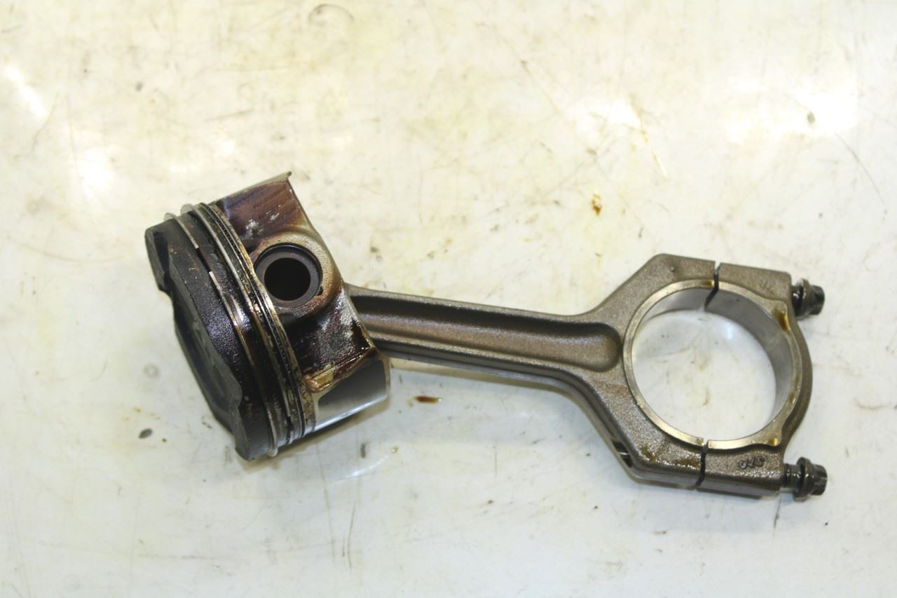 2014-2016 BMW 328i xDrive SULEV 2.0L Engine Pistone w/ Connecting Rod Set of 4 - Alshned Auto Parts