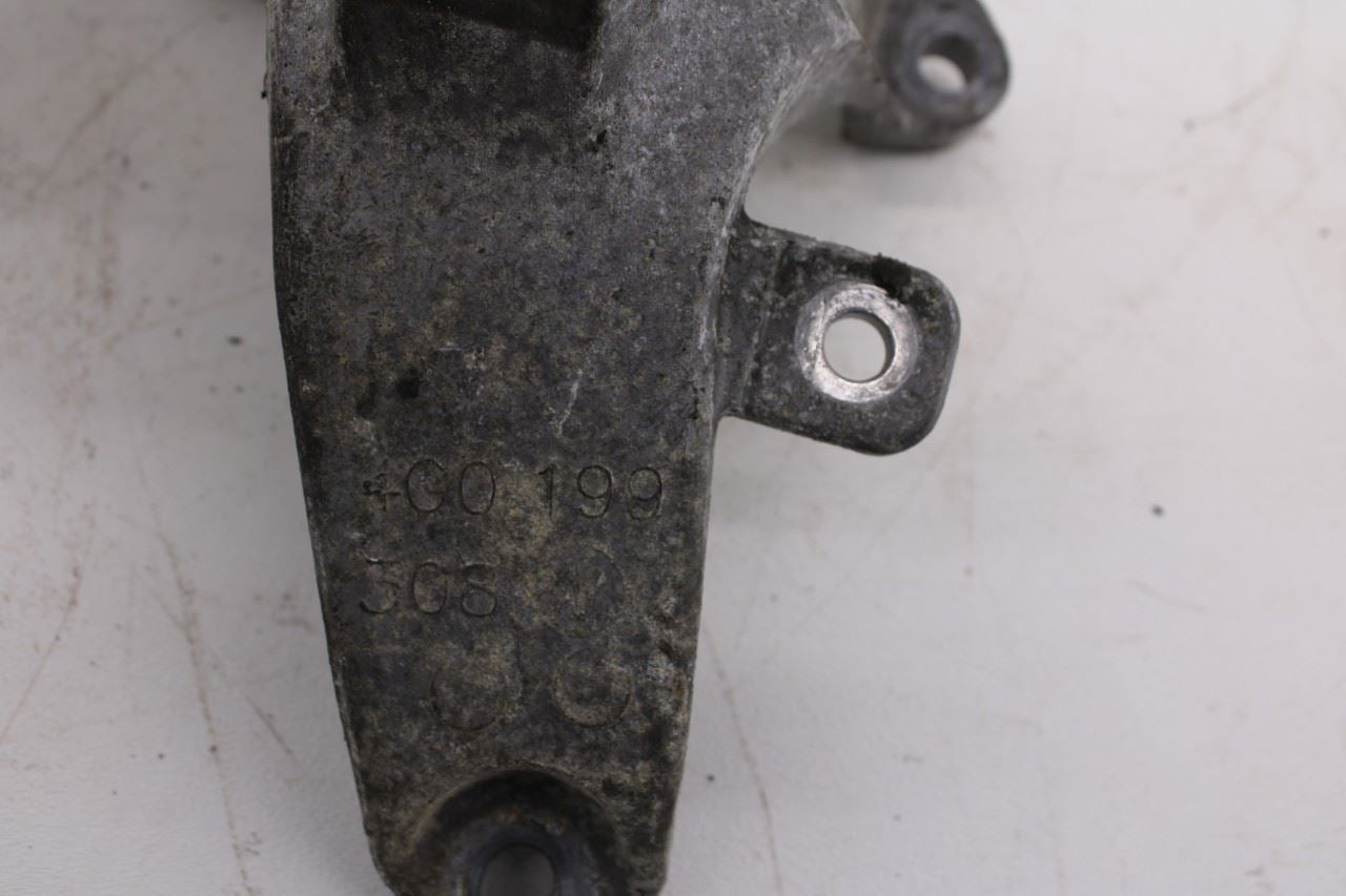 2013-16 Audi S4 Premium Plus 3.0L AWD AT Right Side Engine Support Mount Bracket7