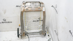 15-20 Ford F150 Super Crew 2.7L Front Driver Left Side Seat Backrest Upper Frame