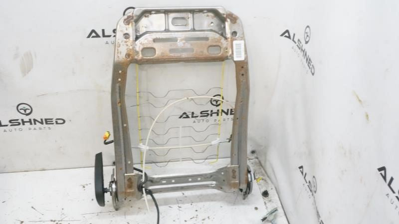 15-20 Ford F150 Super Crew 2.7L Front Driver Left Side Seat Backrest Upper Frame - Alshned Auto Parts