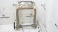 15-20 Ford F150 Super Crew 2.7L Front Driver Left Side Seat Backrest Upper Frame - Alshned Auto Parts