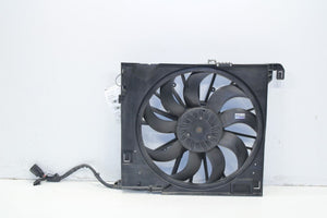 2010-15 Jaguar XF Portfolio 5.0L RWD Radiator Cooling Fan Motor Assembly *ReaD*