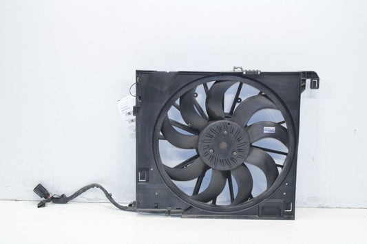 2010-15 Jaguar XF Portfolio 5.0L RWD Radiator Cooling Fan Motor Assembly *ReaD* - Alshned Auto Parts