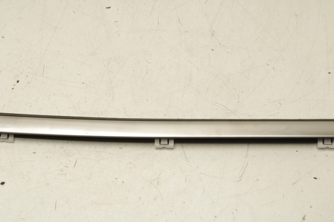 2023-25 Kia Sportage Hybrid EX Rear Right Door Run Channel w/ Belt Weatherstrip - Alshned Auto Parts