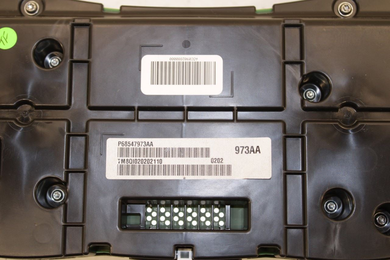 21-23 Dodge Charger GT AWD 3.6L Speedometer Gauge Instrument Cluster 85K Mileage - Alshned Auto Parts