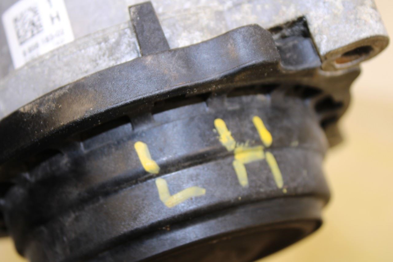 2013-2017 BMW X3 xDrive28i 2.0L AWD Left Side Engine Mount Insulator 6856183 OEM - Alshned Auto Parts