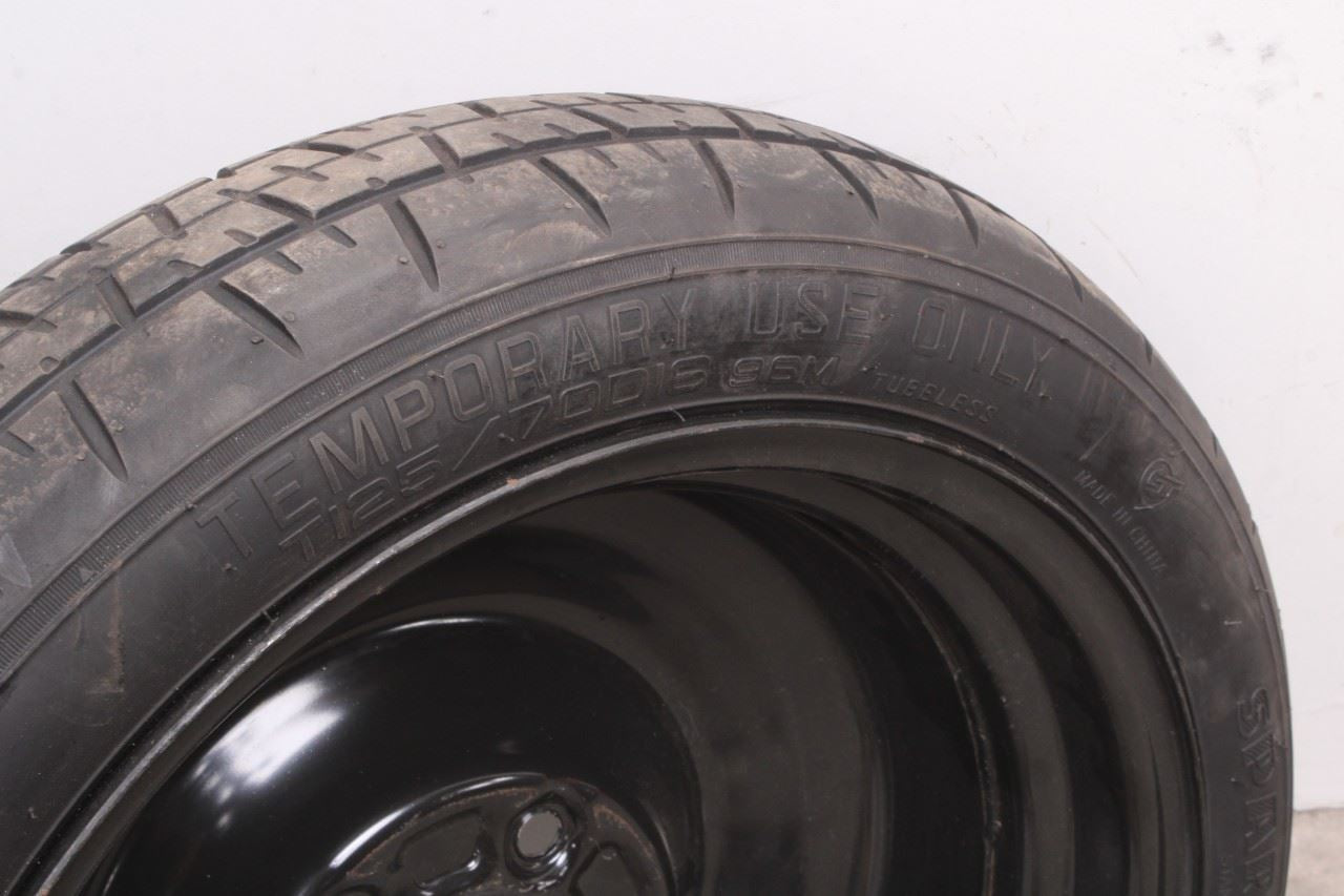 2015-2019 Nissan Sentra SV Spare Wheel Tire Maxxis T125/70D16 96M R16x4 *ReaD* - Alshned Auto Parts